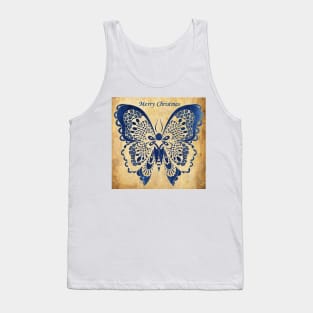 Butterfly Tank Top